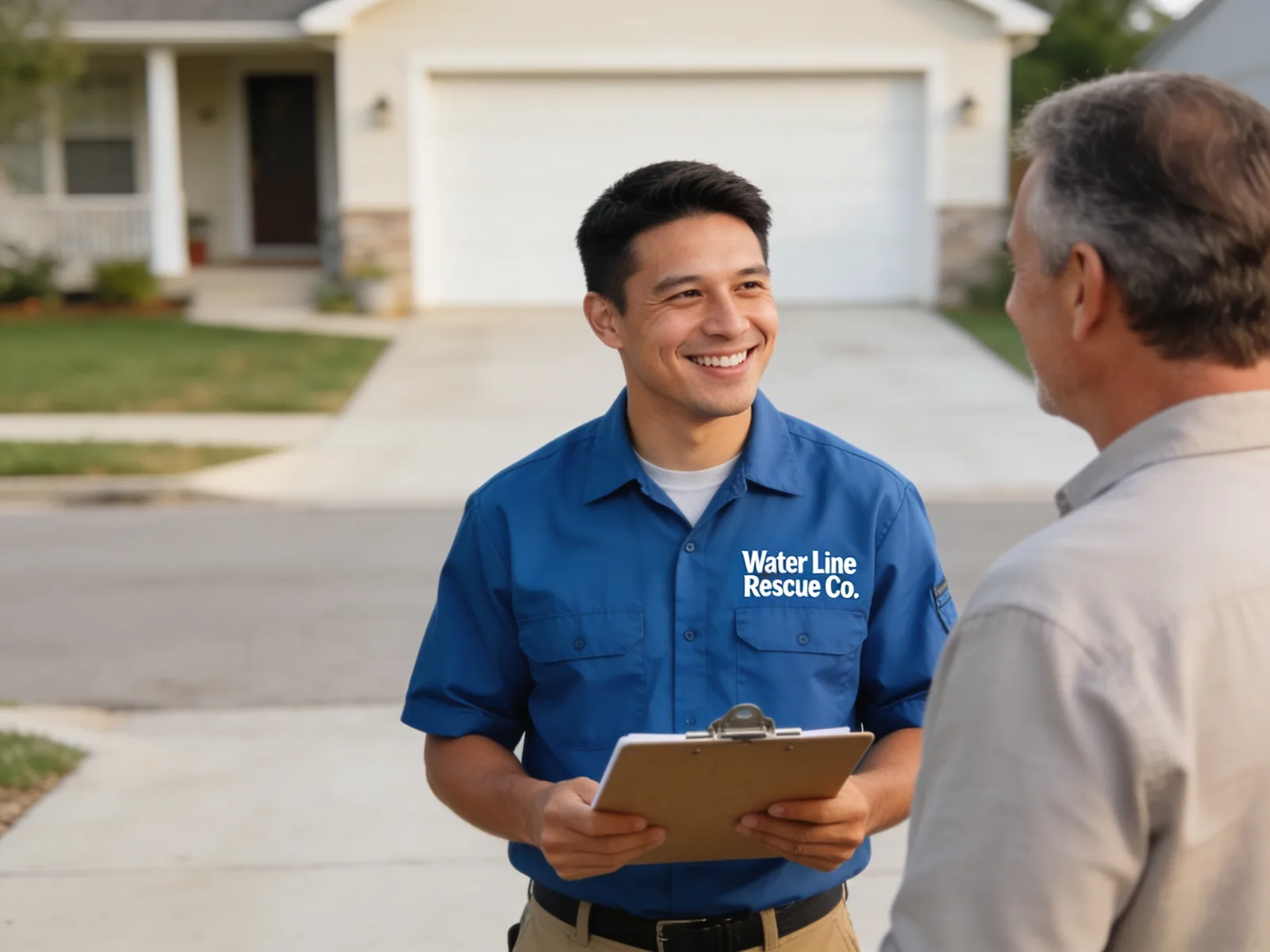 Water Line Repair Heislerville, NJ FAQs